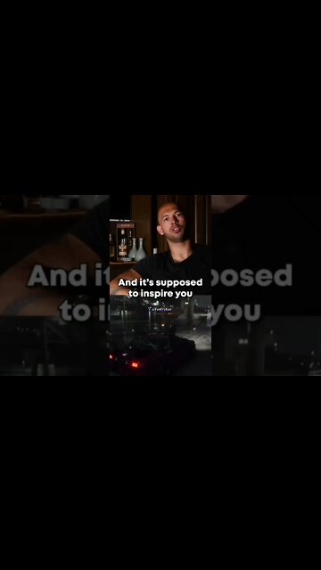 Why You Are Never Happy | Andrew Tate