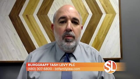 Burggraff Tash Levy PLC says mediation is a useful tool to resolve a family law dispute