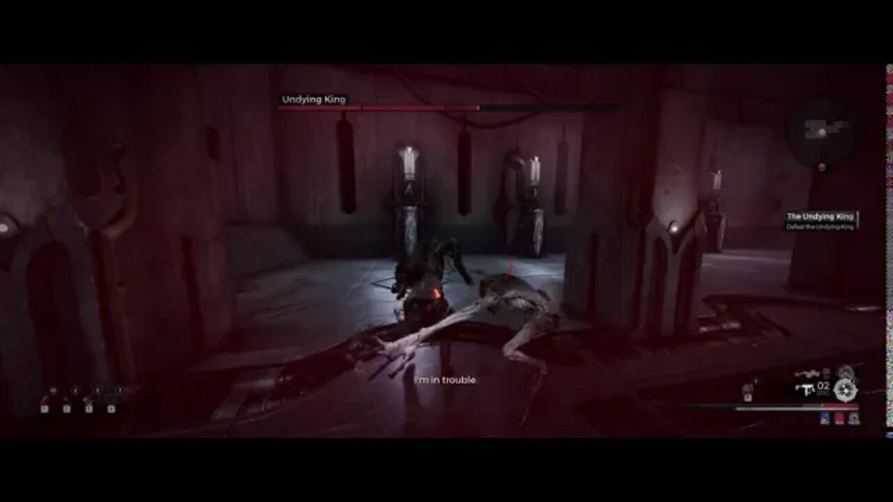 Remnant: Undying King Solo