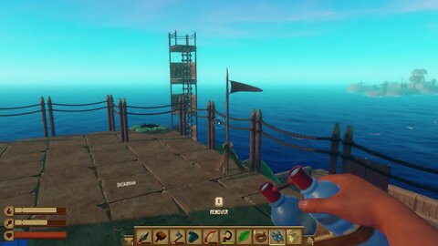Raft - Família à Deriva - Parte 27