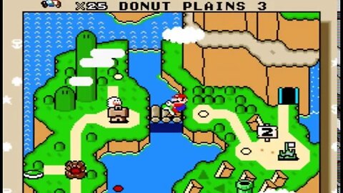 Super Mario World (part 4)