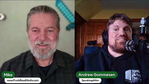 Episode 5 - Fighting the Culture War with Andrew Gommesen