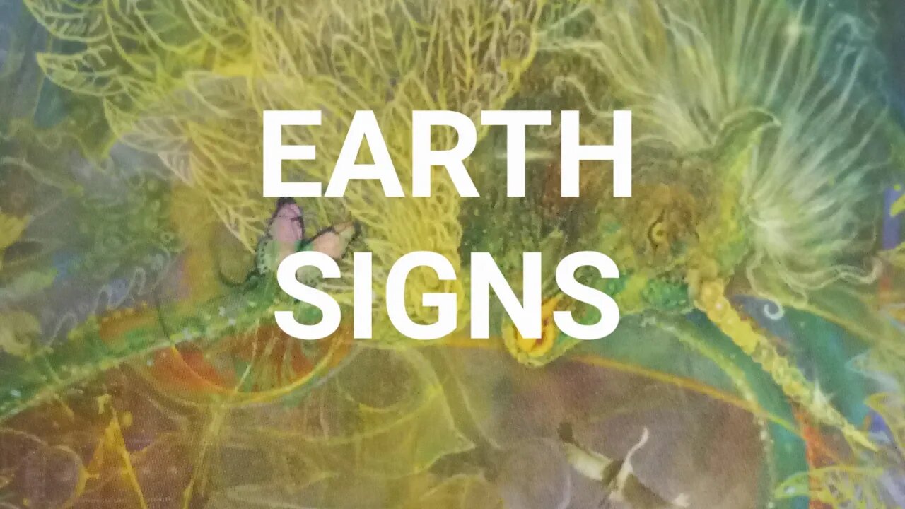 🌏EARTH SIGNS- CUT DOWN LIKE GRASS - Next 24hrs Tarot Reading