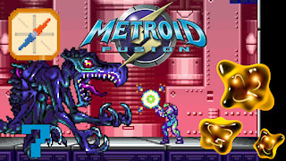 Metroid Fusion Best Ending | Part 7: Complications