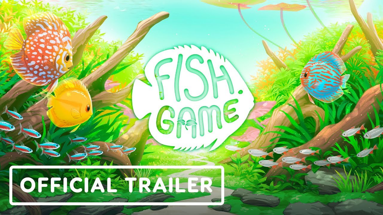 Fish Game - Official Food & Nutrition Update Trailer