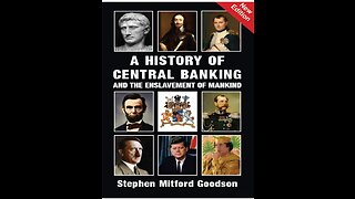 History of Central Banking and Humankind Slavery