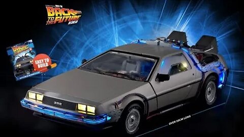 Is it Feesible To Build The Back To The Future Delorean? Issue 2