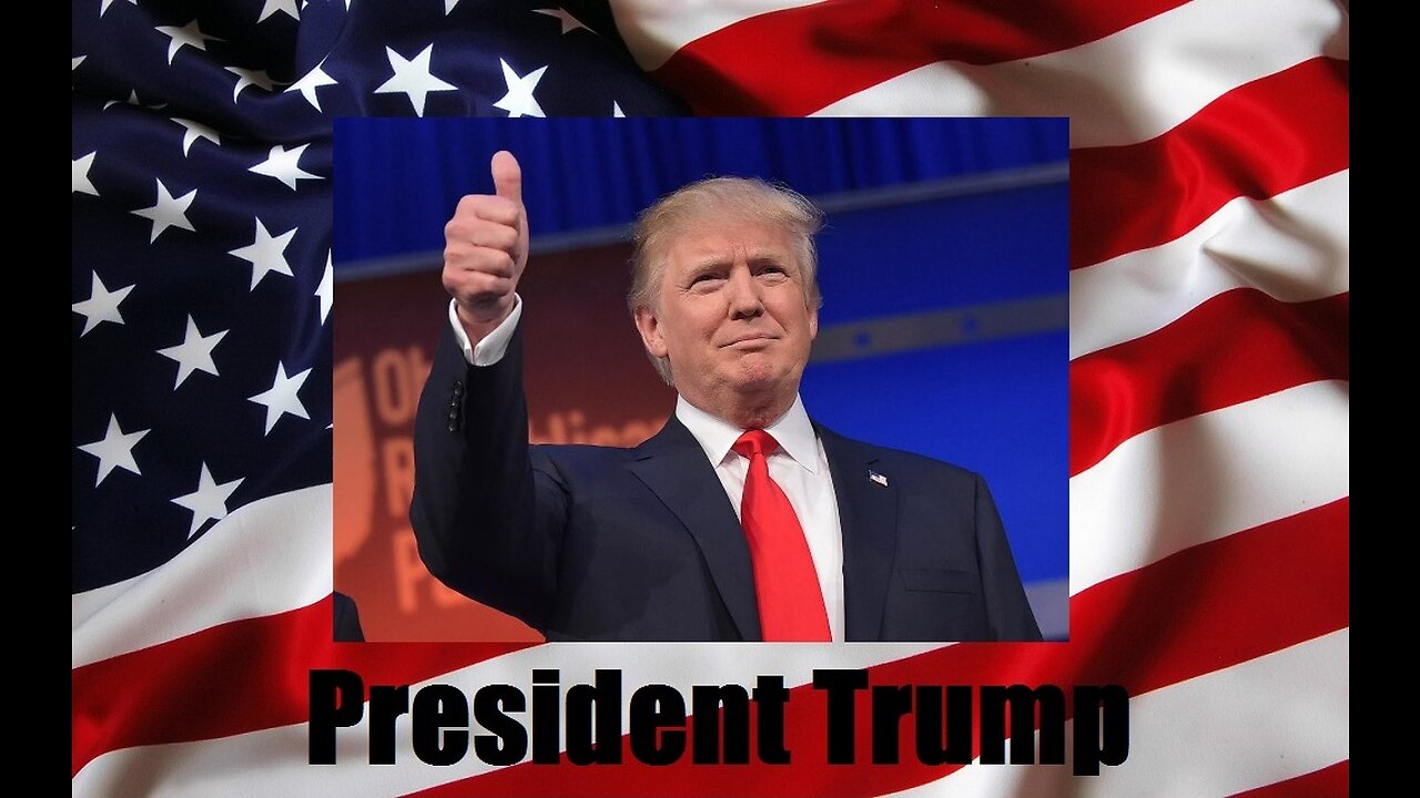 President Trump