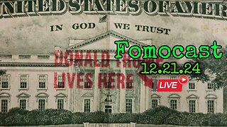 💥 LET'S GO!! Fomocast is BACK in Time for the WINTER SOLSTICE ❄️ | News Talk and Videos