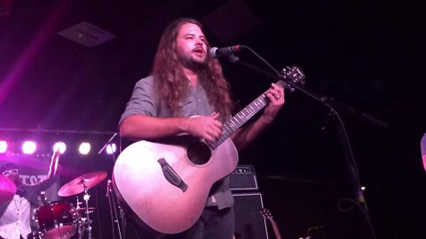 Brent Cobb - Black Crow (Americanafest showcase) Cannery Ballroom