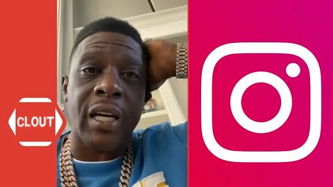 Boosie Badazz Says Instagram Threatened To Take Down His Account Over QTD!