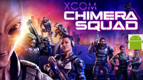 XCOM Legends | Squad RPG - for Android