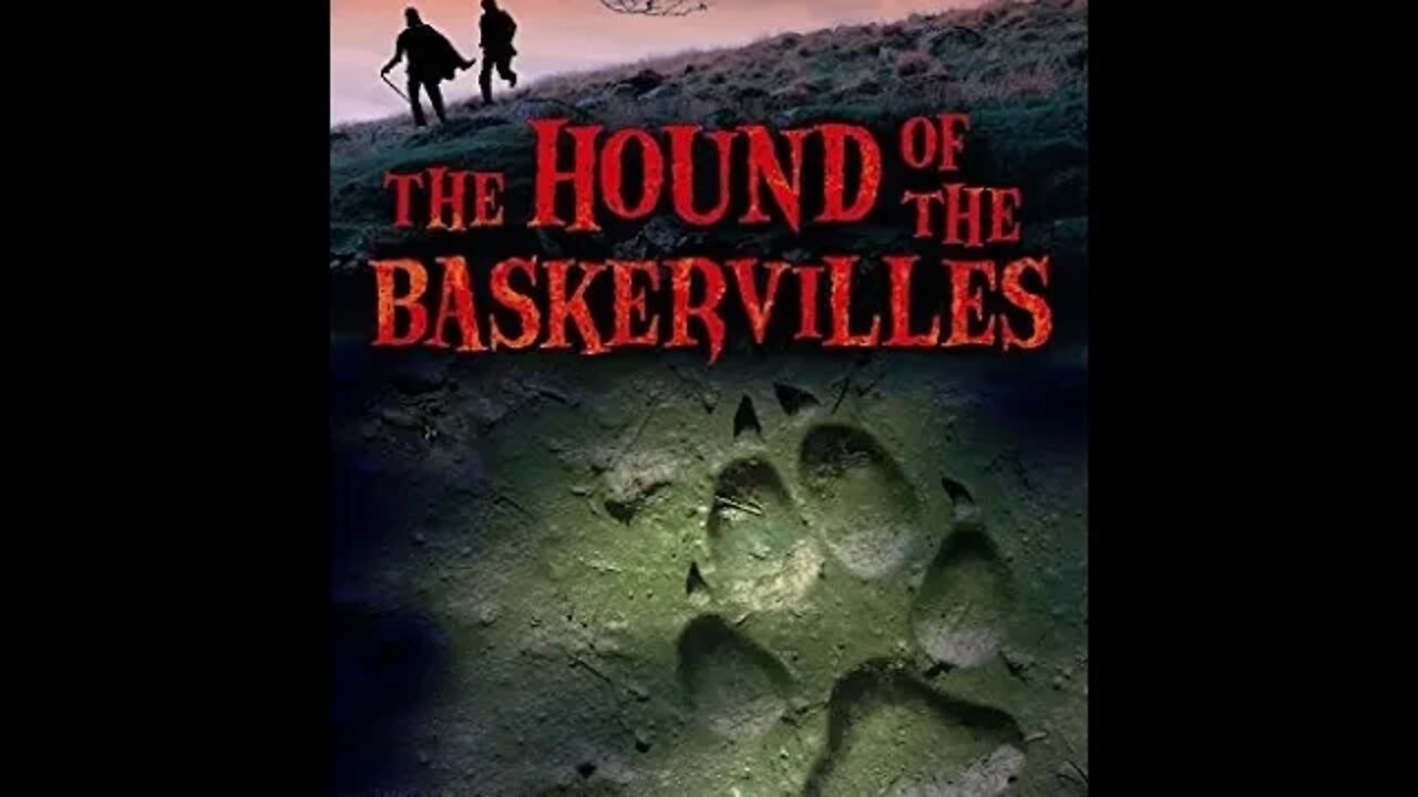 The Hound of the Baskervilles by Sir Arthur Conan Doyle - Audiobook