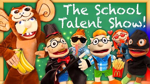 SML YTP: The School Talent Show! (GliderYTP Reuploaded)