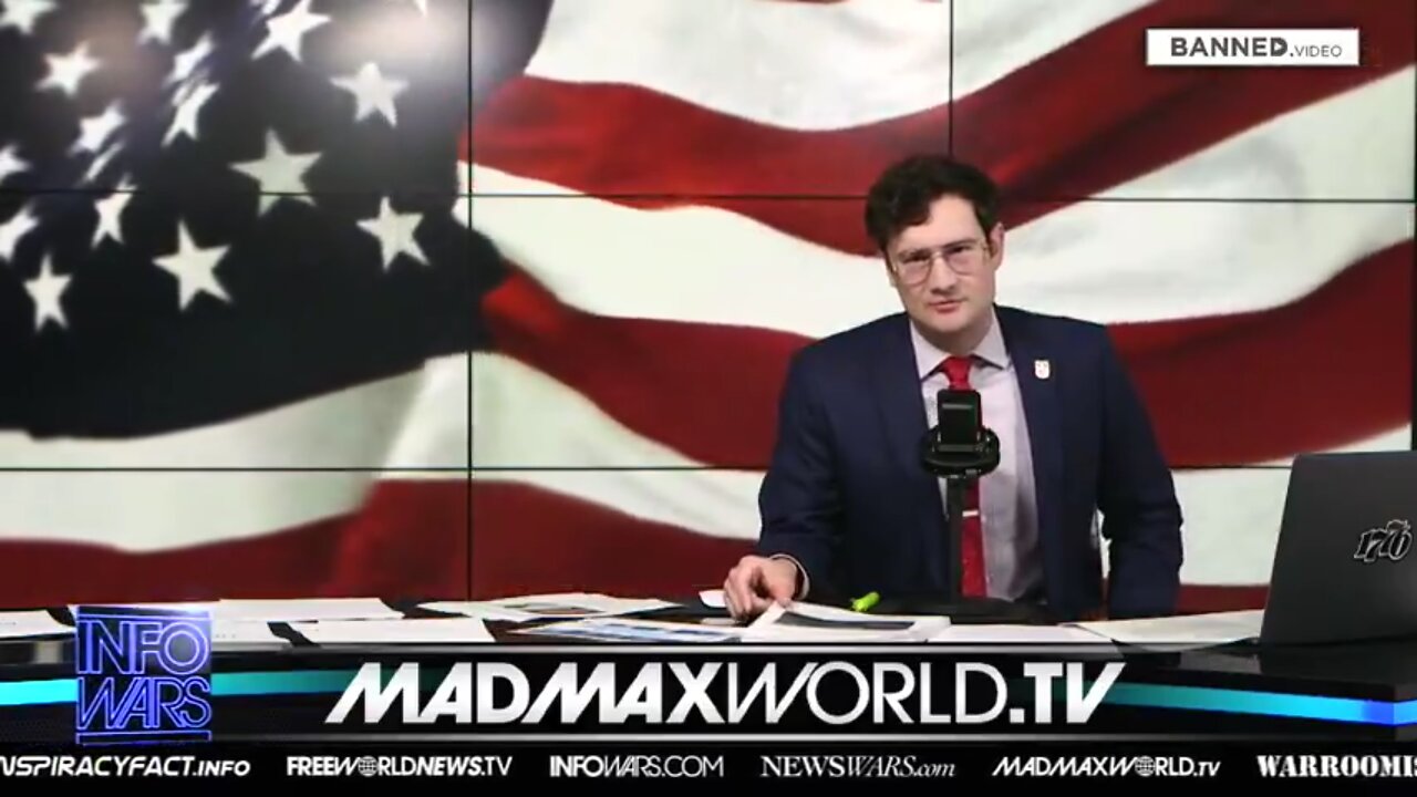 WAR ROOM (Full Show) Monday - 10/30/23