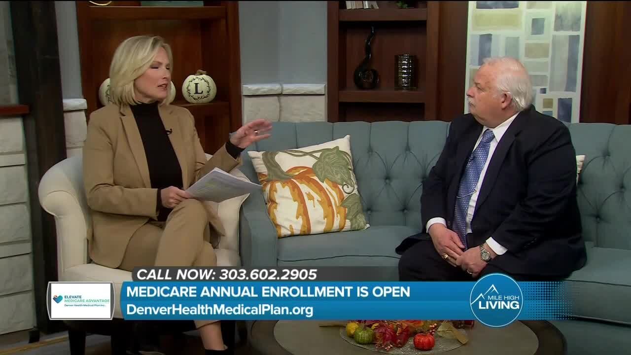 Medicare Enrollment Is Open // Denver Health Medical Plans