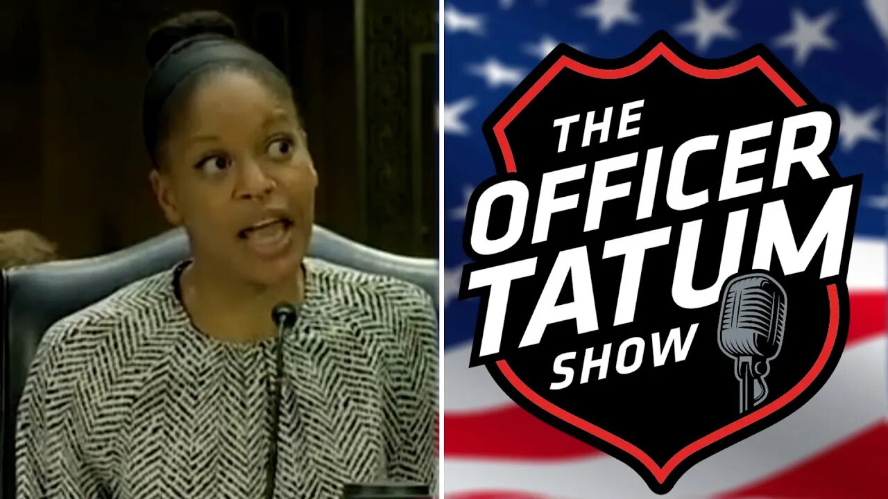 Officer Tatum: Daring to Ask Questions is Transphobic?