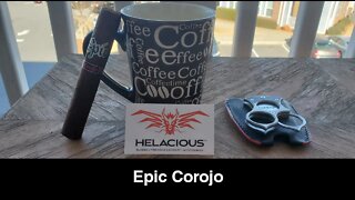 Epic Corojo cigar review