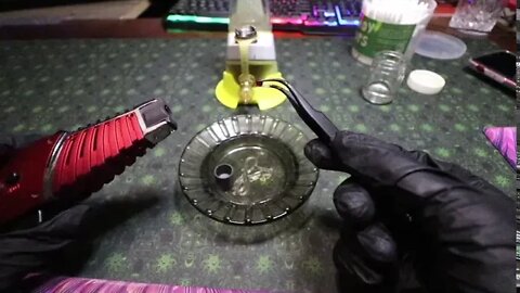 How To Deep Clean a SiC Insert (Silicone Carbide) For The OG Puffco Peak. Torch Required!