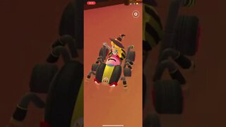 Mario Kart Tour - Cups All Cleared Animation (Bangkok Tour Ending Cutscene)