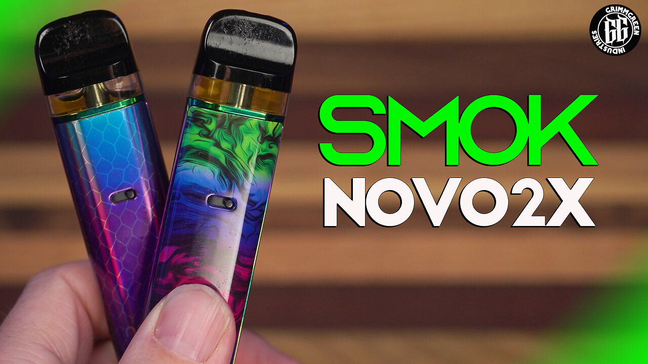 SMOK Novo 2 X | The Coil Head Curse