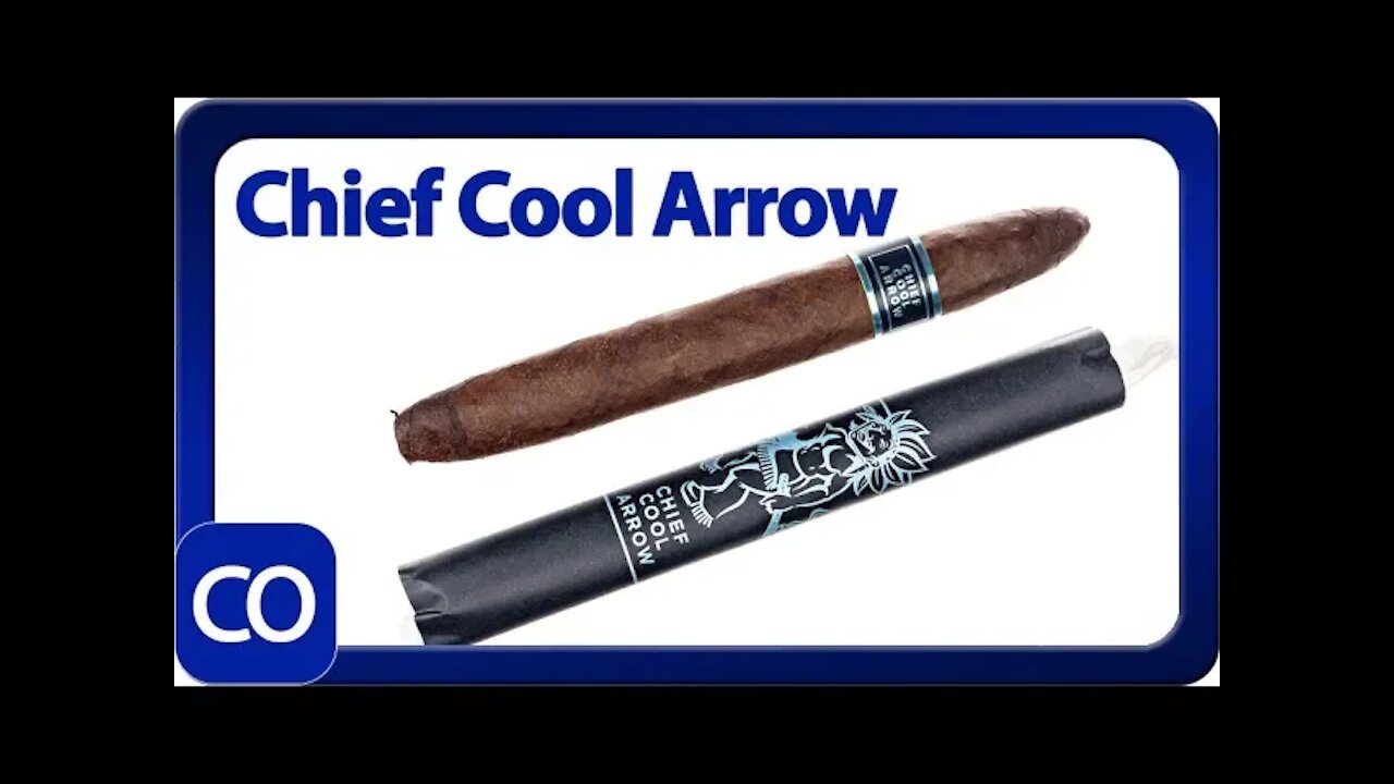 Room 101 Chief Cool Arrow Ranflajo Cigar Review