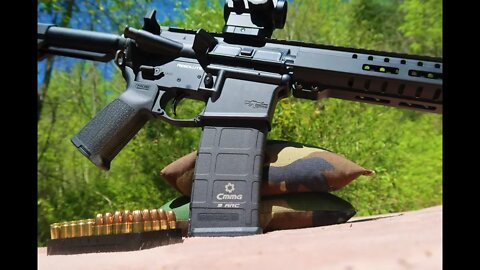 9mm from your AR15 - CMMG 9 ARC Magazines