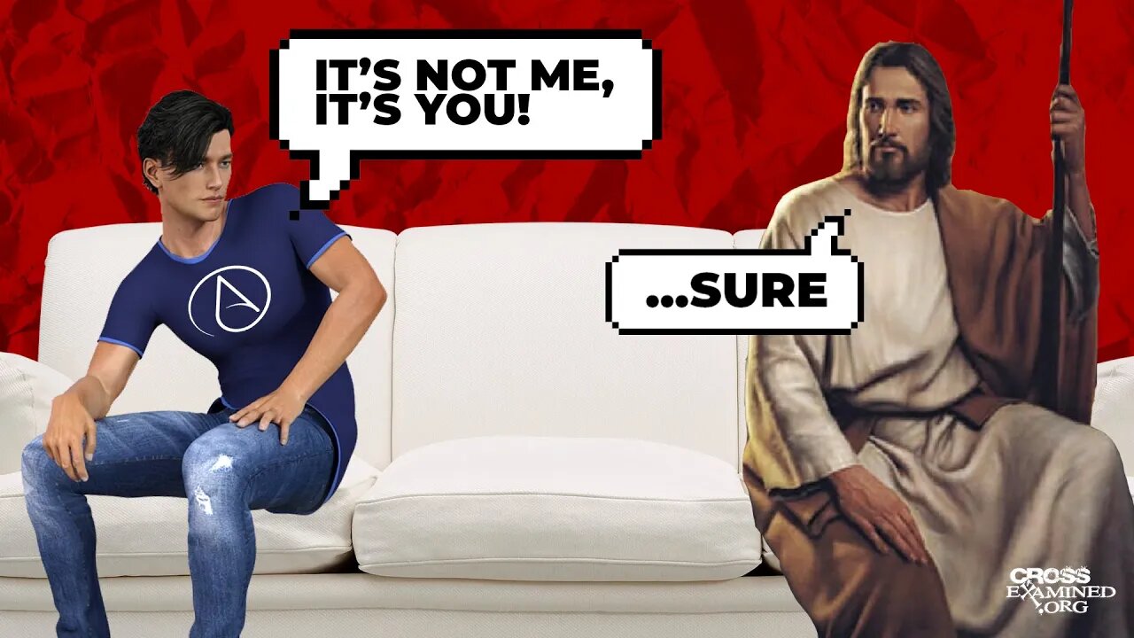 What your ex and the atheist next door may have in common?