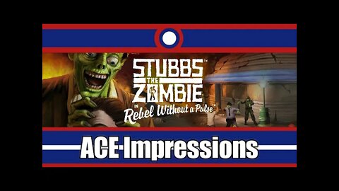 ACE Impressions Stubbs The Zombie