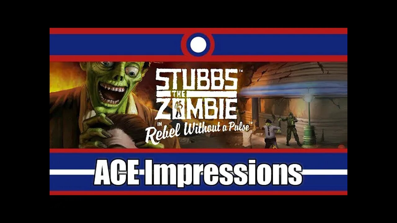 ACE Impressions Stubbs The Zombie