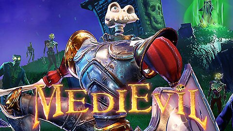 MediEvil - Start Off 26