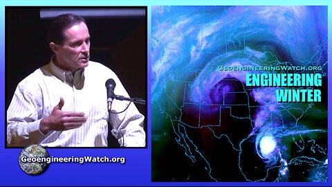 Engineering Winter, Geoengineering Watch Global Alert News, November 9, 2024, #483