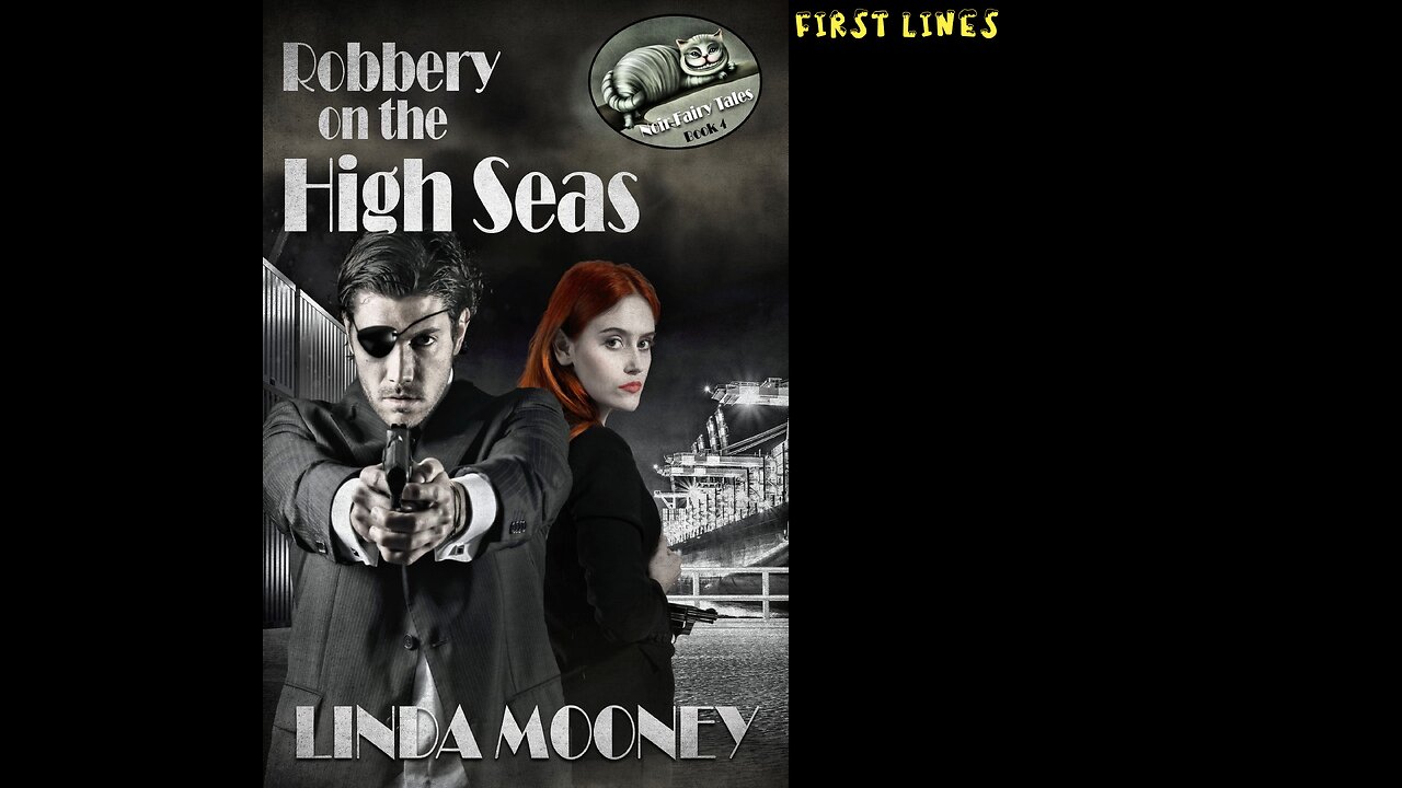 ROBBERY ON THE HIGH SEAS, Book 4, a Paranormal, Fantasy Romance