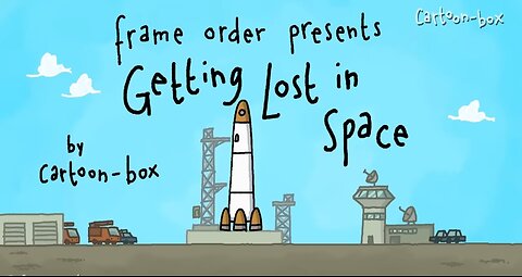Funny animated video