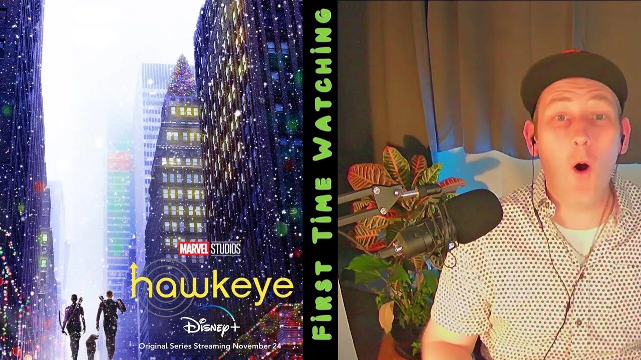 Hawkeye🏹 Episode 3 ↠ Love This Team Up!! | Canadians First Time Watching Marvel Reaction