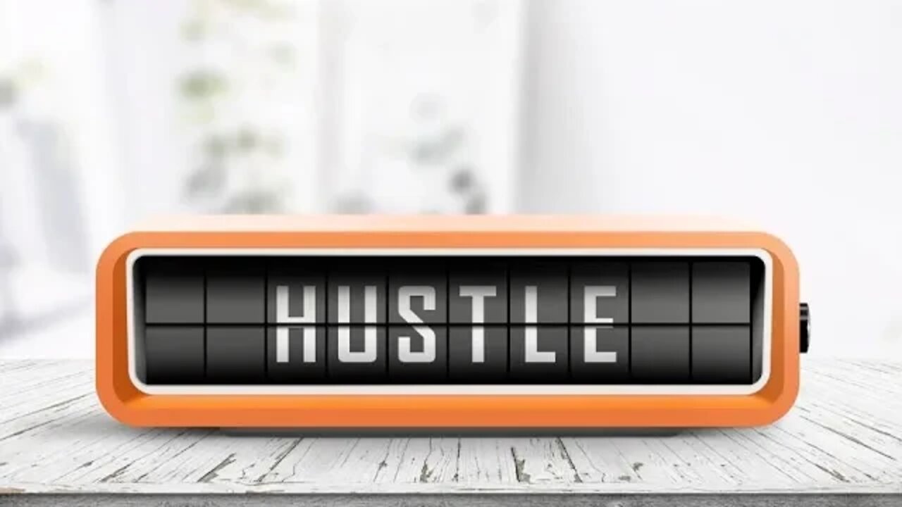 Hustle Culture