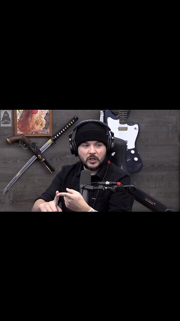 Short of Timcast IRL by Alpine Parrot - Commander in thief