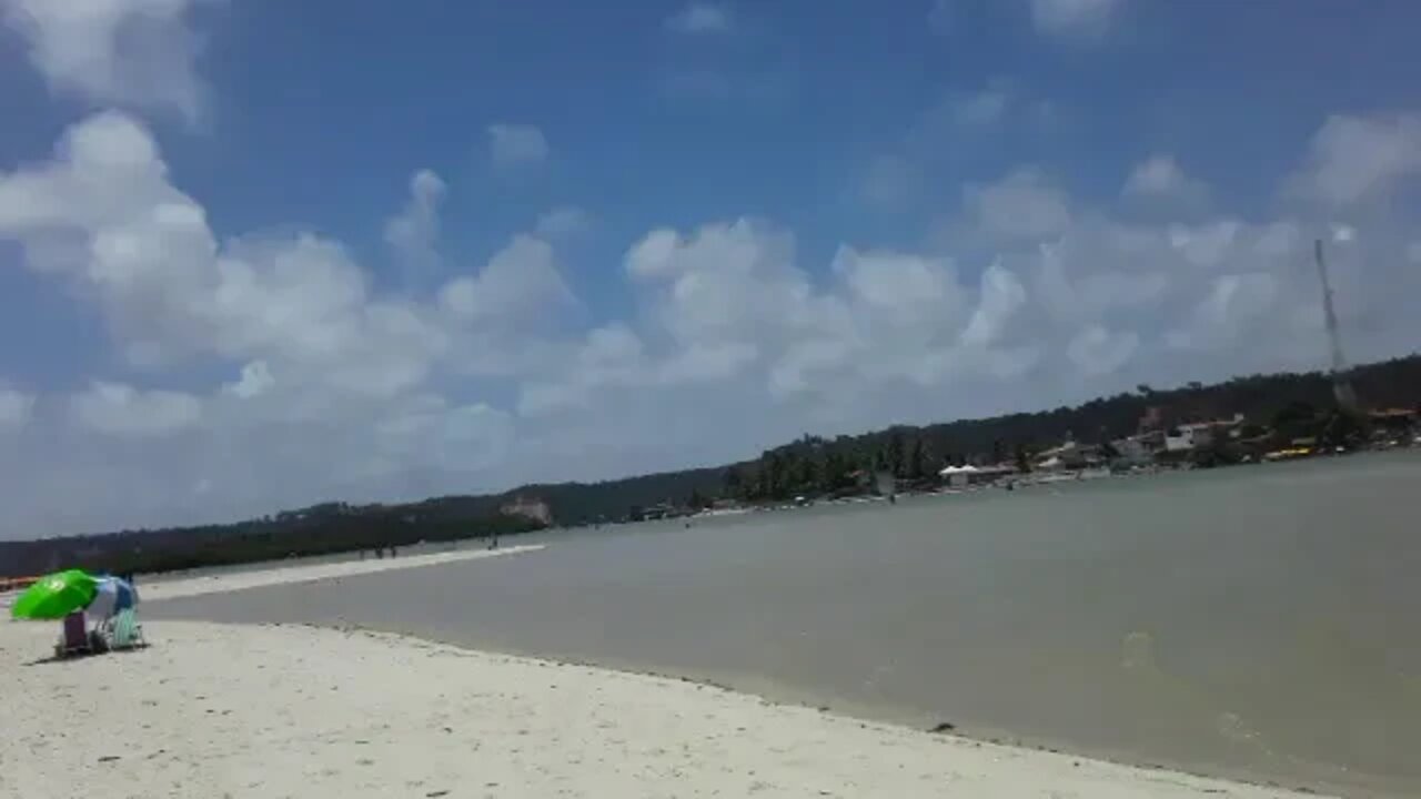 Lagoa do Roteiro e praia do Gunga