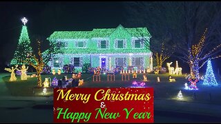 Merry Christmas and Happy New Year 2022