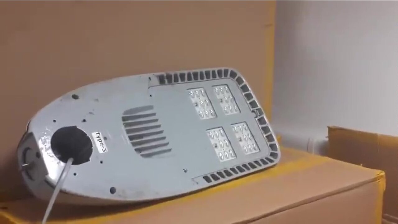 5g weapon technology hidden in led streetlights have been installed (dec.2022)