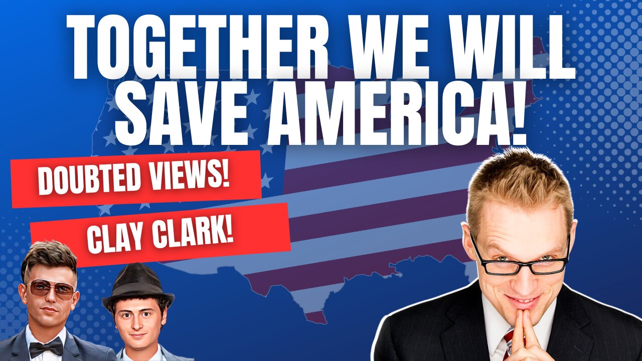 Saving America With Clay Clark LIVE