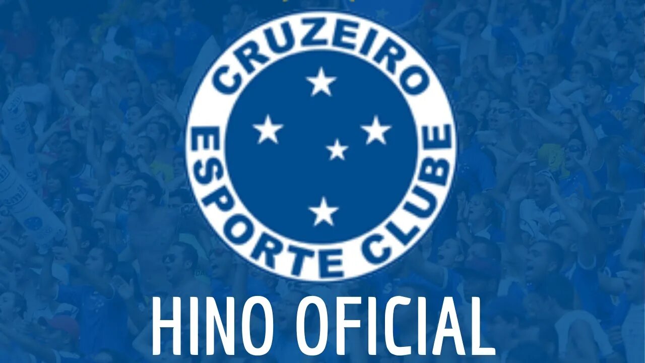 HINO DO CRUZEIRO