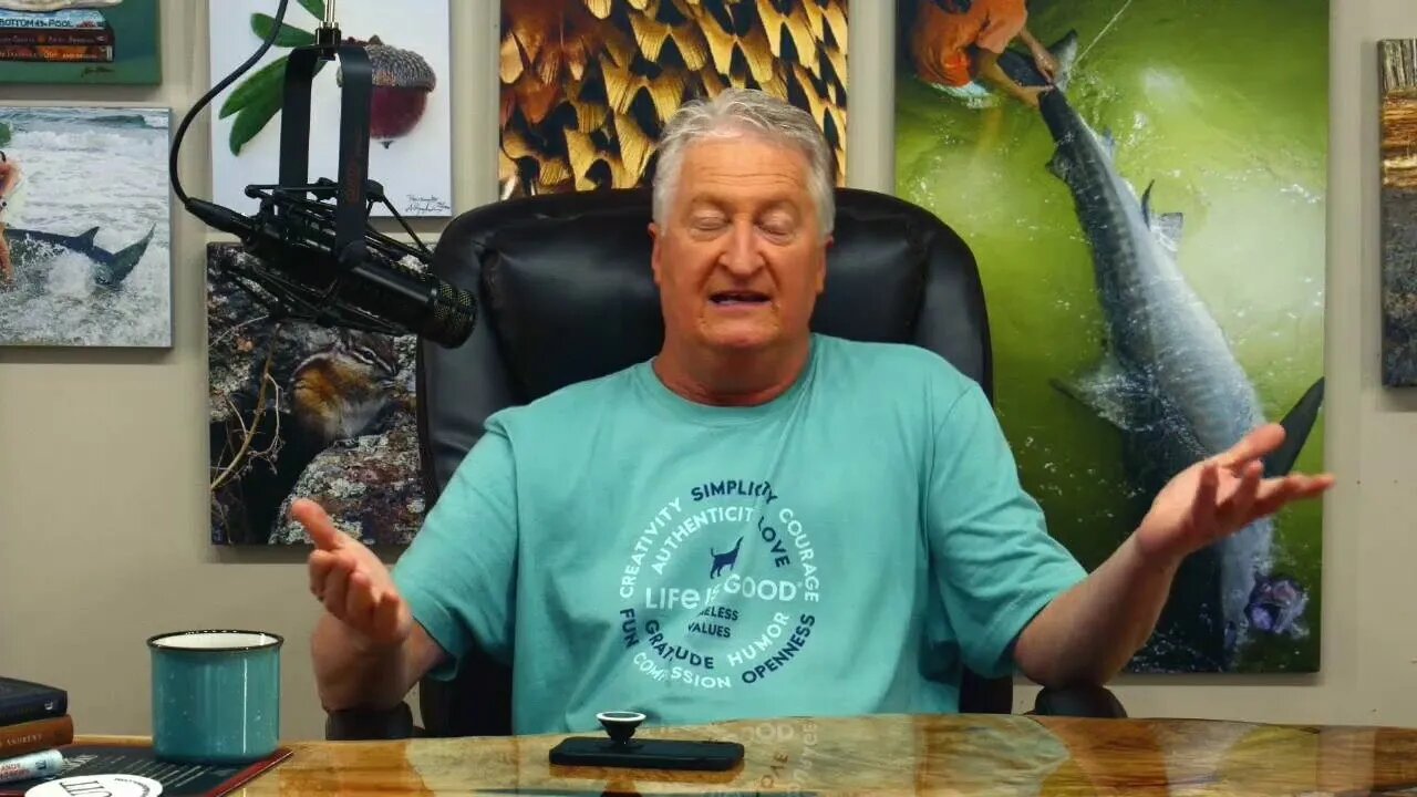 The Andy Andrews Blue Plate Special