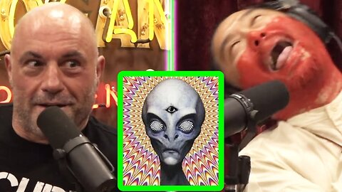 Joe Rogan: Asians Are Not Real People