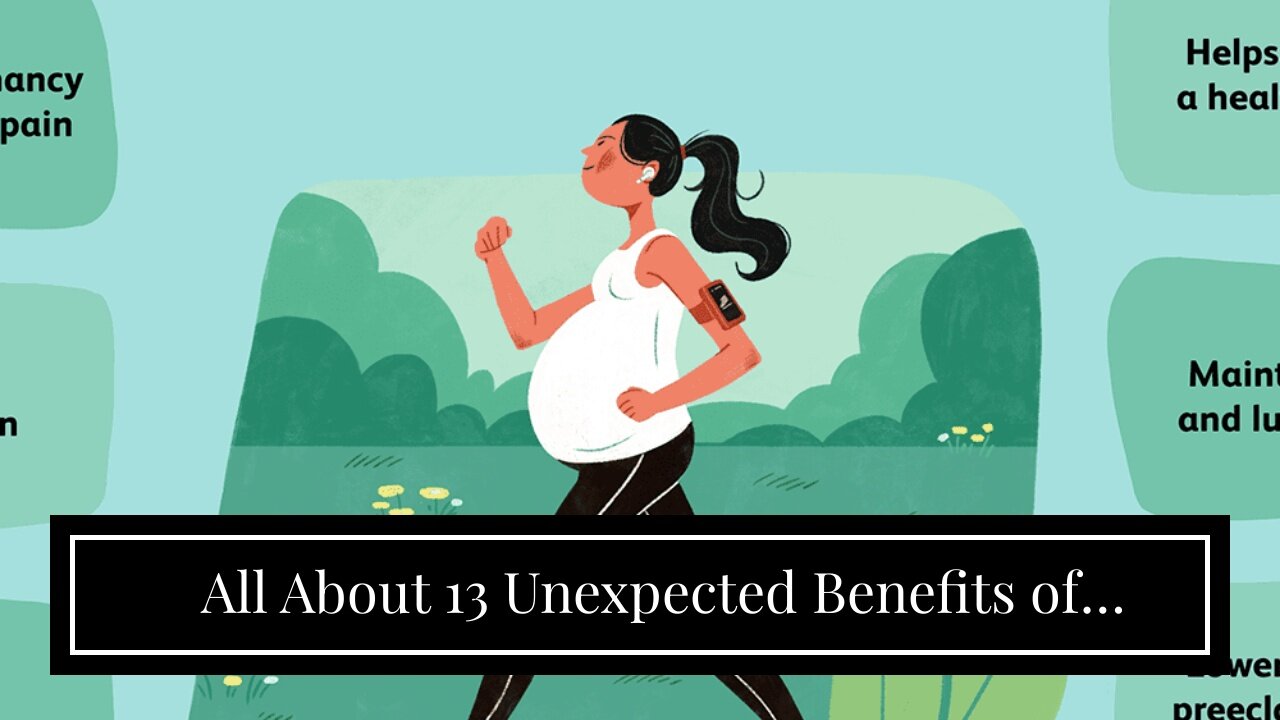 All About 13 Unexpected Benefits of Exercise