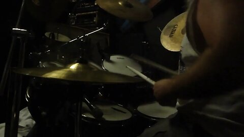2023 10 19 Thousand Cuts 20 drum tracking