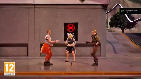 Fortnite Leaked Spider-Verse Update Trailer!! 🔥