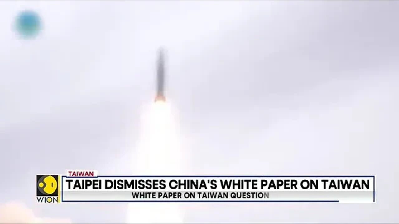 chine Taiwan news today!! new lounch fail