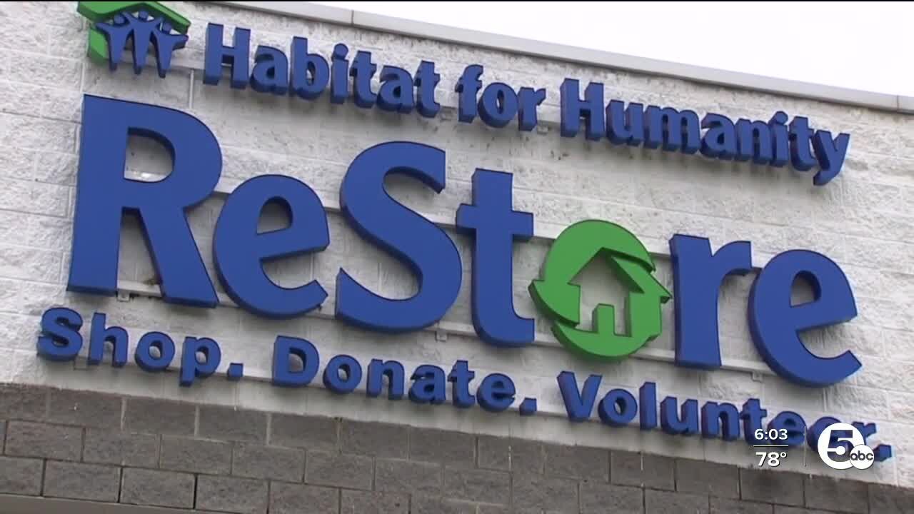 'It's important for so many people' — Cleveland Habitat for Humanity taking over in Lorain County