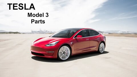 Tesla Model 3 Parts